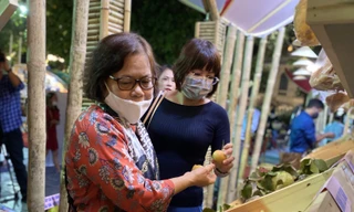 100 gian hàng ‘Made in Viet Nam’ phục vụ người dân Thủ đô mua sắm cuối tuần