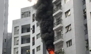 Hàng loạt chủ đầu tư vẫn không tuân thủ an toàn phòng cháy 