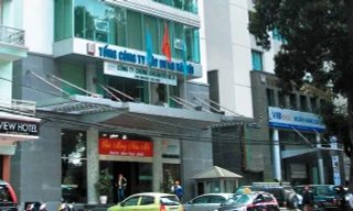 Dự án nhà ở kinh doanh kết hợp dịch vụ thương mại 2.6 Lê Văn Lương của Hancorp chưa bổ sung tiền sử dụng đất.