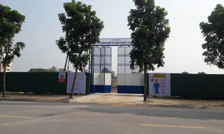 Nhà ở xã hộit tại Sài Đồng (Long Biên, Hà Nội).