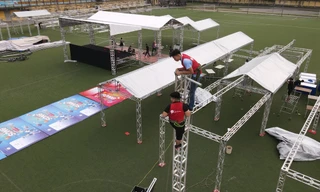 Ngày Thẻ Việt Nam 2020: Gấp rút chuẩn bị cho 'Sóng Festival'