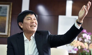 Ông Trần Đình Long, Chủ tịch Hòa Phát trở thành người giàu thứ 2 trên thị trường chứng khoán VIệt Nam.