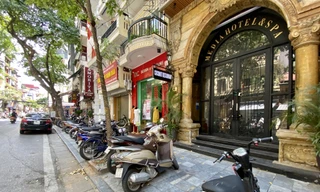 Khách sạn Hà Nội vẫn ngấm đòn vì COVID-19