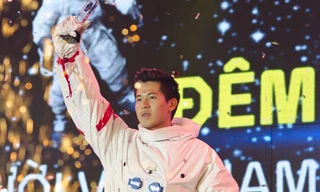 Du học sinh 20 tuổi và cơ hội bay vào vũ trụ