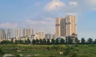 Hà Nội xem xét chọn nhà đầu tư Khu đô thị nghìn tỷ sau quy định mới