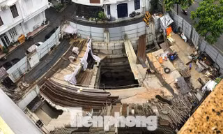 Sau lùm xùm 'nhà phố 4 tầng hầm', Bộ Xây dựng khuyến cáo nhà riêng lẻ xây tối đa 2 tầng hầm