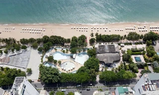 Doanh nghiệp mang công viên thế chấp ngân hàng gây 'choáng' ở Khánh Hòa