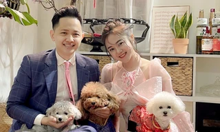 MC Hoàng Quân chia sẻ về bà xã bằng tuổi xinh như hotgirl