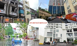 Bì bõm trong đô thị triệu đô, đất ven đô trầm lắng sau 'sốt' nóng