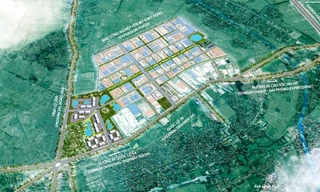 Bộ Xây dựng lưu ý loạt vấn đề việc quy hoạch điều chỉnh KCN nghìn tỷ ở Hưng Yên