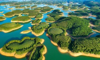 Thủ tướng duyệt nhiệm vụ quy hoạch ‘siêu’ khu du lịch quốc gia 53.000ha ở Yên Bái