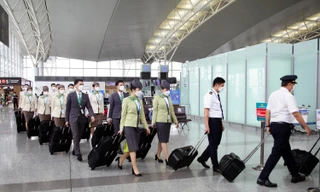 Bamboo Airways khai trương đường bay thẳng thương mại thường lệ Việt Nam-Anh từ ngày 22/3