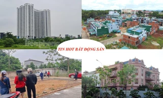 Giá nhà đất hạ nhiệt sau sốt nóng, chung cư nghìn tỷ chưa nghiệm thu đã 'lùa' dân về ở