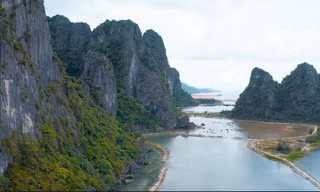 Quảng Ninh thu hồi 240 ha đất dự án Vân Đồn để chọn lại nhà đầu tư