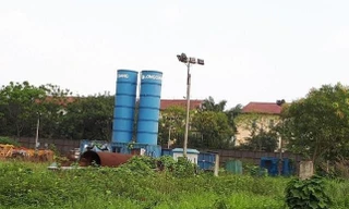 Hà Nội dùng biện pháp mạnh với các chủ dự án 'chây ì' nợ thuế