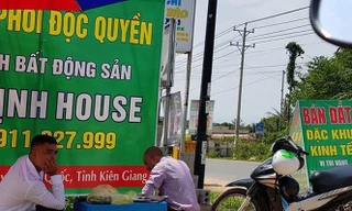 Đến lượt Bộ Tư pháp 'siết' công chứng giao dịch BĐS chặn thất thu thuế