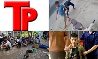 Bản tin Hình sự: Đang đi bộ, người đàn ông bất ngờ bị kẻ bịt mặt chém lìa chân