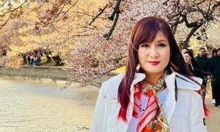 'Nữ hoàng ảnh lịch' Hiền Mai lo lắng và bỡ ngỡ với cuộc sống ở Mỹ