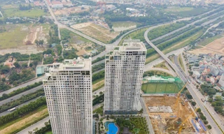 Hà Nội điều chỉnh nâng tầng, thêm căn hộ khối văn phòng tại dự án Mỹ Đình Pearl 