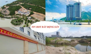 Rộ đấu giá đất khi thị trường trầm lắng, mang cả công viên thế chấp lấy 40 tỷ gây 'choáng'