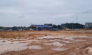 Siết phân lô bán nền, Thái Nguyên quy định tách trên 3 thửa đất phải lập dự án nhà ở