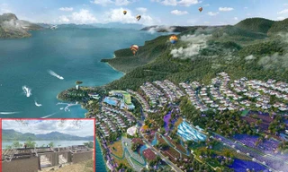 Nở rộ dự án bán 'chui' biệt thự, phân lô ở Hòa Bình