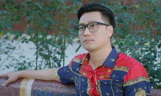 Việt Anh bật mí về vai Hoàng ‘bóng’ trong ‘Hướng dương ngược nắng’