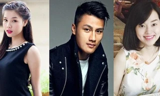 Kỳ Hân đang hậm hực với tình cũ của Mạc Hồng Quân