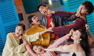 Đạo diễn Khải Anh bật mí chuyện chưa kể về ‘Nhà trọ Balanha’