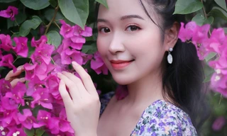 Bật mí về nữ diễn viên nói giọng Quảng Trị trong phim ‘Lửa ấm’