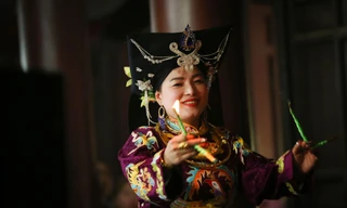 Có gì trong seri phim dài tập về Tín ngưỡng thờ Mẫu?