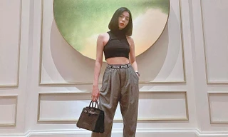 Liên tục lộ ảnh nhan sắc thật, Lệ Quyên khiến khán giả ngỡ ngàng