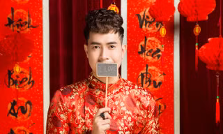 Chủ nhân 'Tết của ế' bật mí ý tưởng ra đời ca khúc