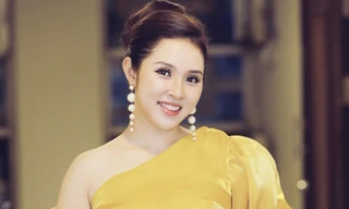 Bảo Trâm chia sẻ cách nuôi dạy con thuận theo tự nhiên