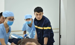 Những tiết lộ bất ngờ từ hậu trường phim ‘Lửa ấm’