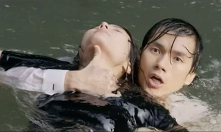 Diễm My 9x bật mí bất ngờ về cảnh quay đuối nước trong ‘Tình yêu và tham vọng’