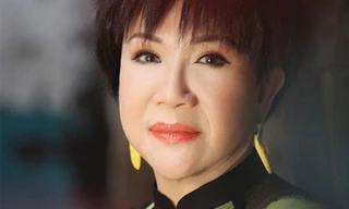 Danh ca Lệ Thu: 'Một đời ca sĩ hát trong buồn tênh'