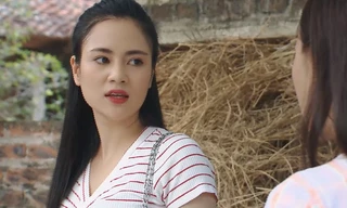 Chuyện chưa kể về 'Đào trơ trẽn: trong 'Cô gái nhà người ta'