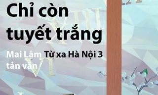 Ra mắt tản văn về tình yêu Hà Nội của Việt kiều Đức 