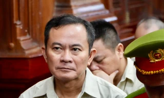 Bị cáo Trần Lập Nghĩa