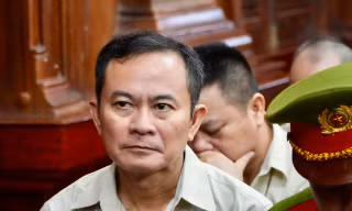 Bị cáo Trần Lập Nghĩa