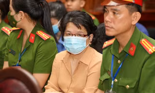 Bà Đỗ Thị Nhàn