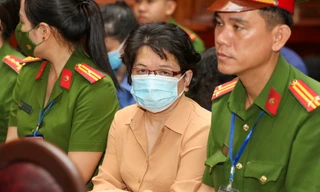 Bà Đỗ Thị Nhàn