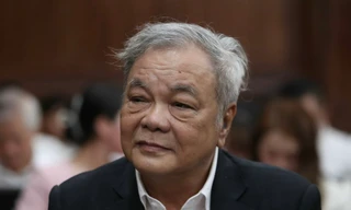 Ông Trần Quí Thanh.