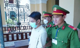 Bị cáo Phan Tất Thành