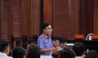 Đại diện Viện Kiểm sát