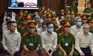 TAND cấp cao tại TPHCM 'chốt' ngày xem xét kháng cáo của 139 bị cáo trong 'đại án đăng kiểm'