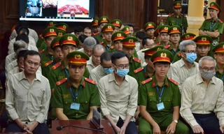 TAND cấp cao tại TPHCM 'chốt' ngày xem xét kháng cáo của 139 bị cáo trong 'đại án đăng kiểm'