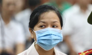 Con gái ông Trần Quí Thanh được đề nghị giảm án