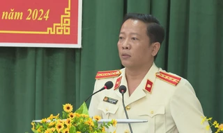 Bổ nhiệm Phó Viện trưởng Viện kiểm sát nhân dân tỉnh Tây Ninh